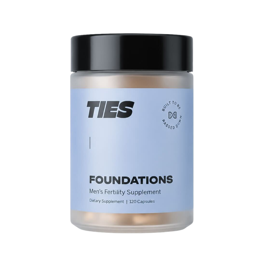 Men's Natural Fertility Support