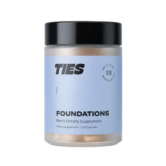 Men's Natural Fertility Support