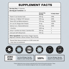 Men's Natural Fertility Support