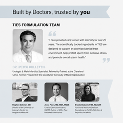 Men's Natural Fertility Support