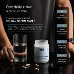 Men's Natural Fertility Support